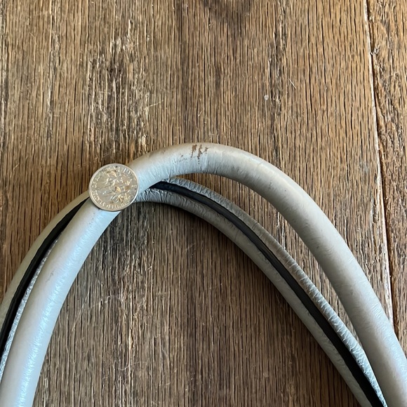 Neutral Kate Spade shoulder bag - Picture 4 of 4